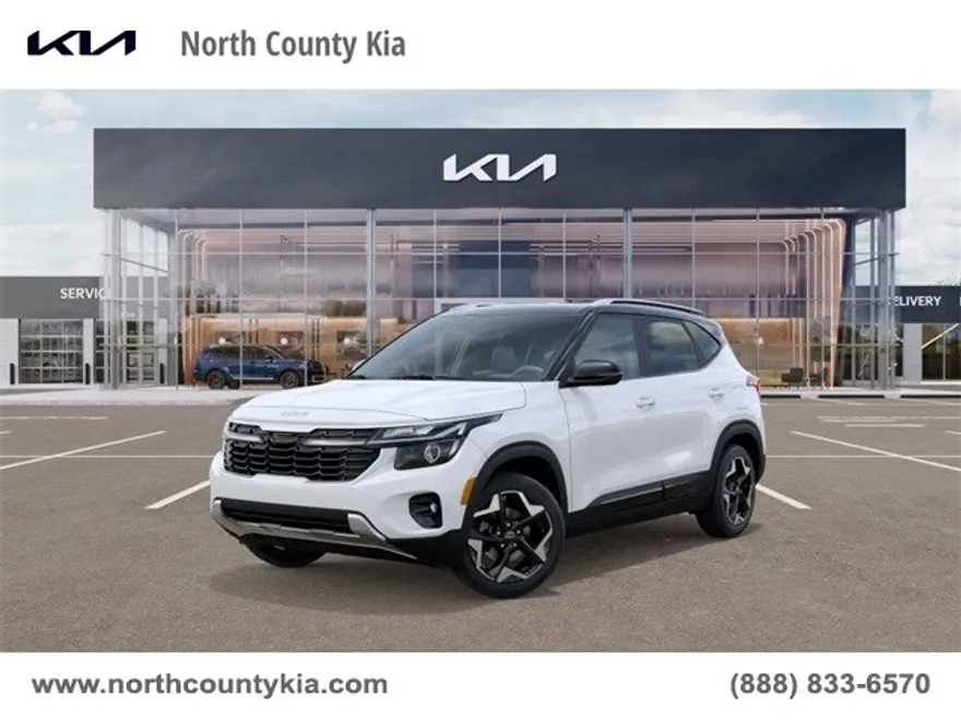 2026 Kia Seltos S photo 1