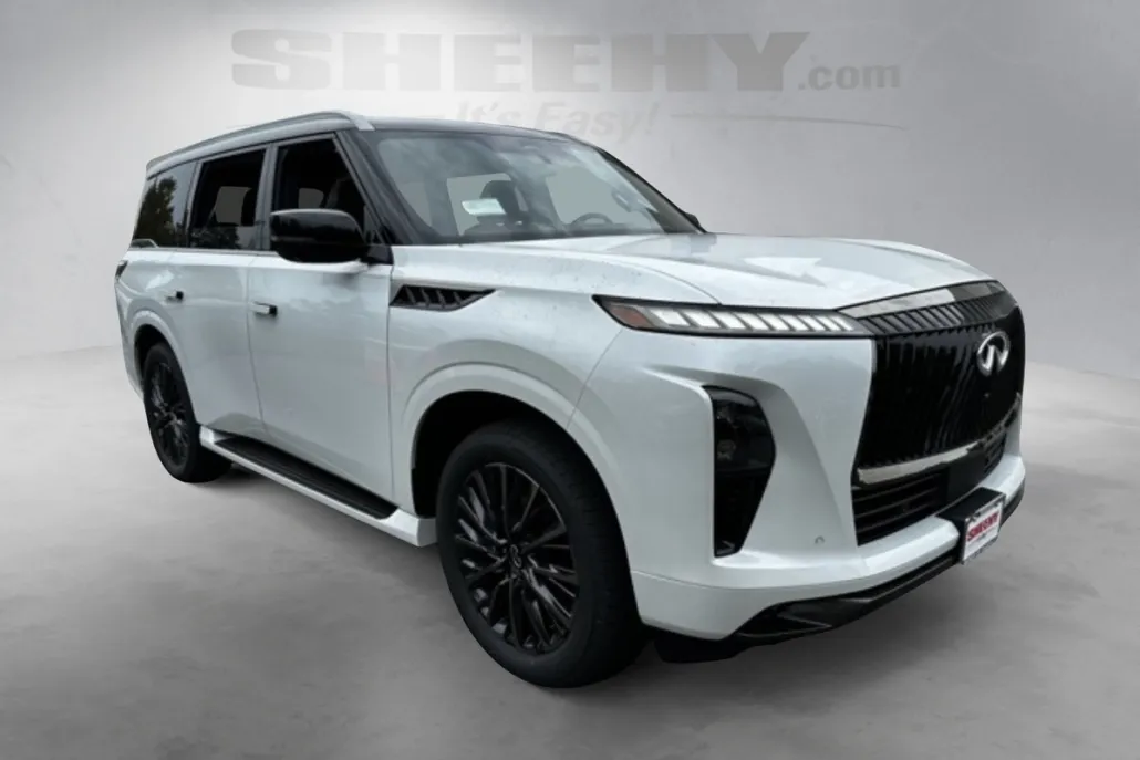 2026 Infiniti QX80 photo 1