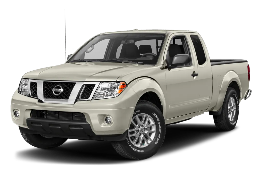 2017 Nissan Frontier SV photo 1