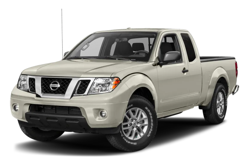 2017 Nissan Frontier SV photo 1