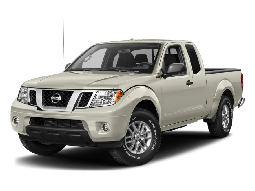 2017 Nissan Frontier SV photo 1