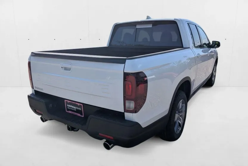 2025 Honda Ridgeline RTL photo 1