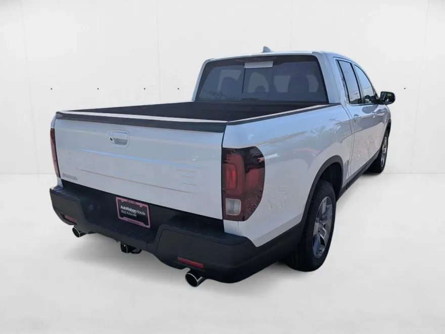 2025 Honda Ridgeline RTL photo 1