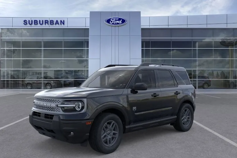 2025 Ford Bronco Sport Big Bend photo 1