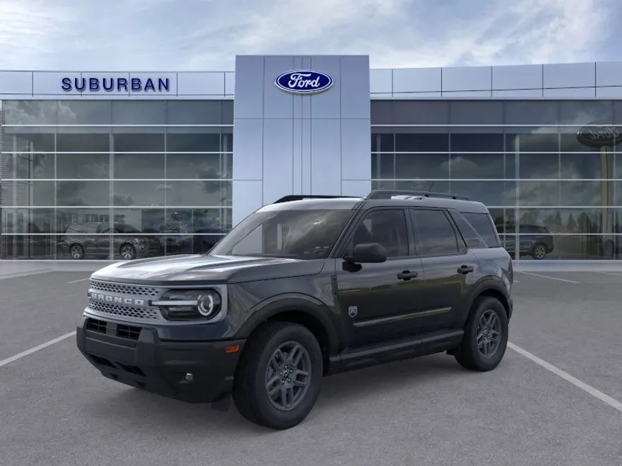 2025 Ford Bronco Sport Big Bend photo 1