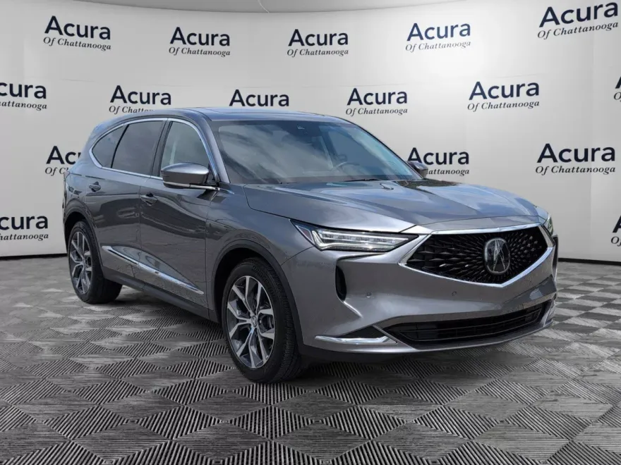 2023 Acura MDX Technology photo 1