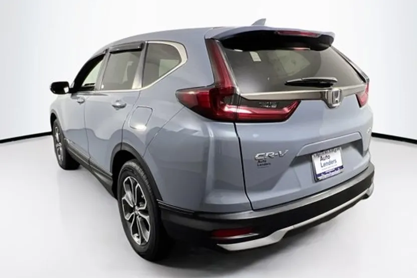 2022 Honda CR-V EX photo 1