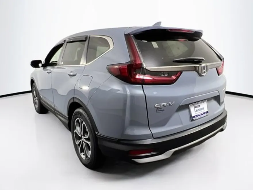 2022 Honda CR-V EX photo 1