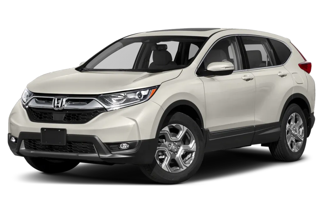 2019 Honda CR-V EX-L photo 1