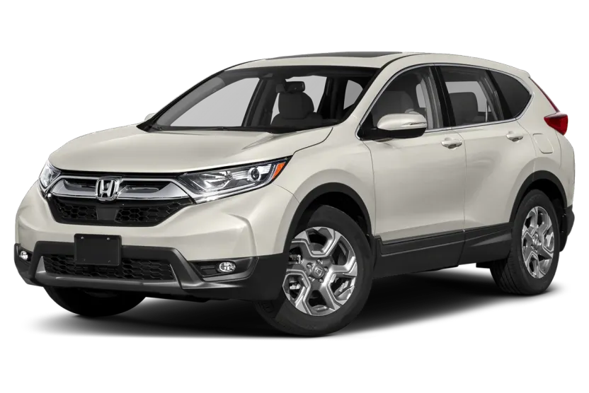 2019 Honda CR-V EX-L photo 1