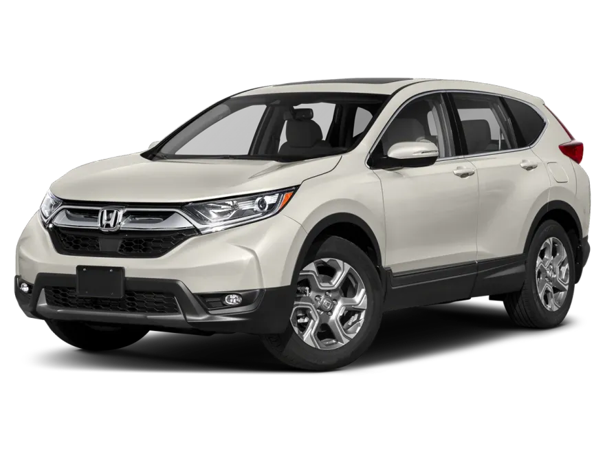 2019 Honda CR-V EX-L photo 1
