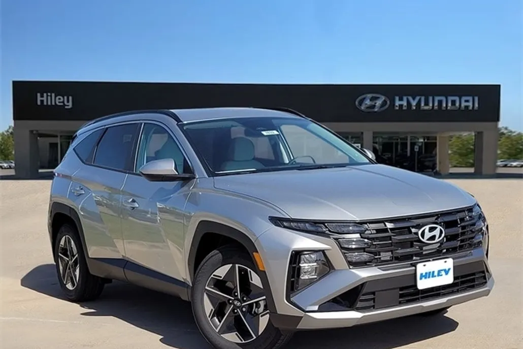 2025 Hyundai Tucson SEL photo 1
