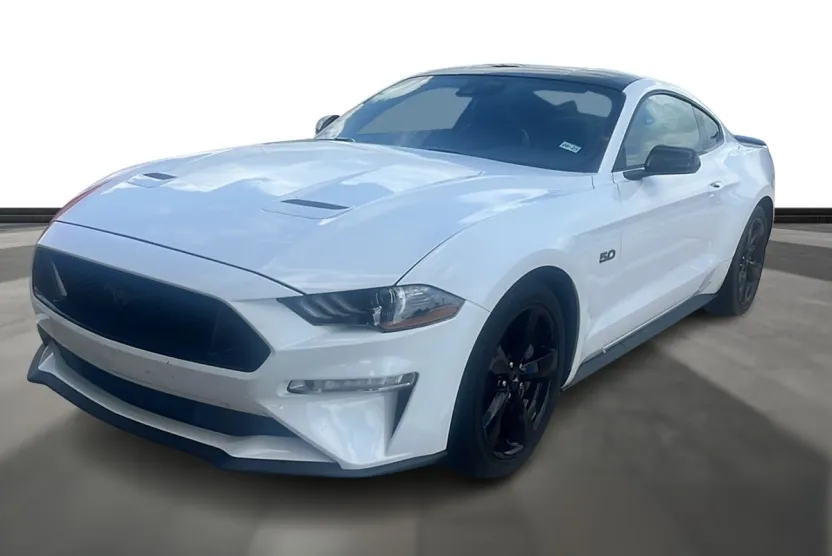 2023 Ford Mustang GT Premium photo 1