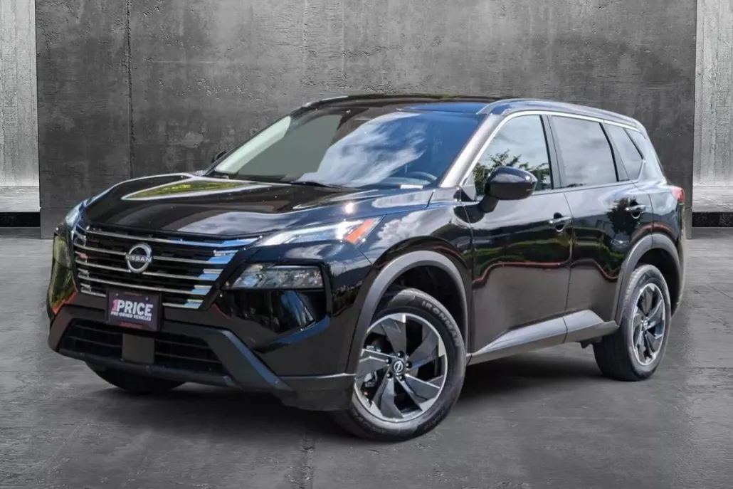 2024 Nissan Rogue SV photo 1