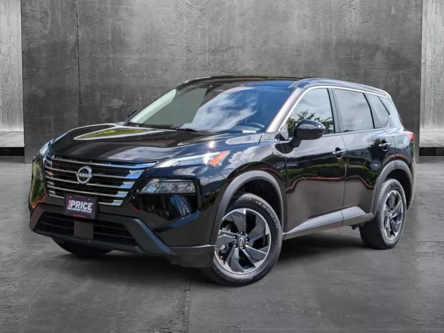 2024 Nissan Rogue SV photo 1
