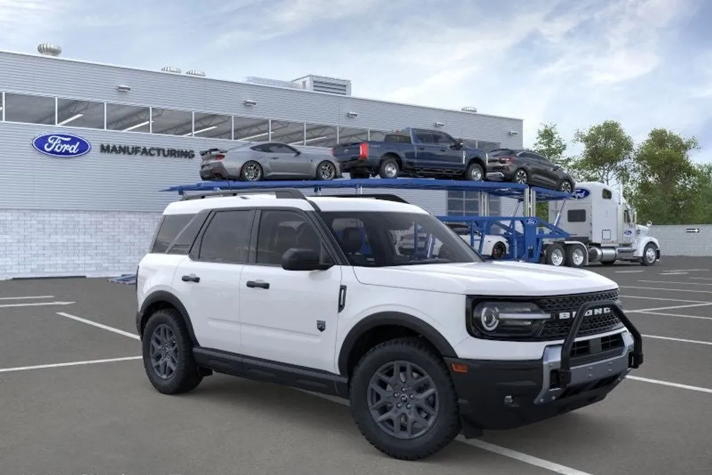 2025 Ford Bronco Sport Big Bend photo 1