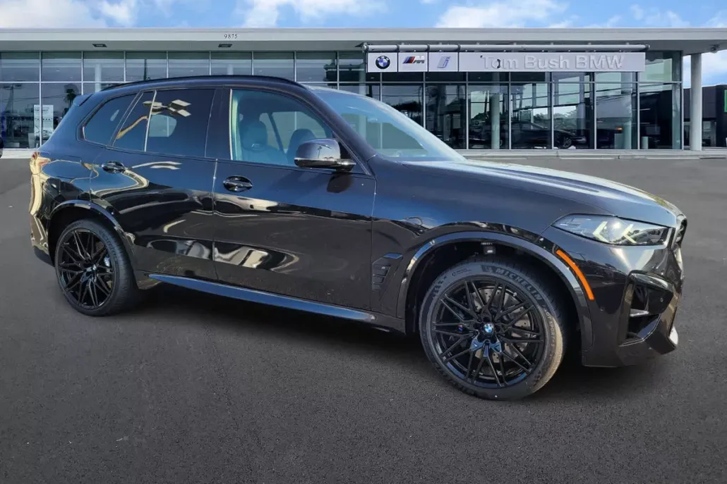 2026 Bmw X5 X5 M Competition photo 1