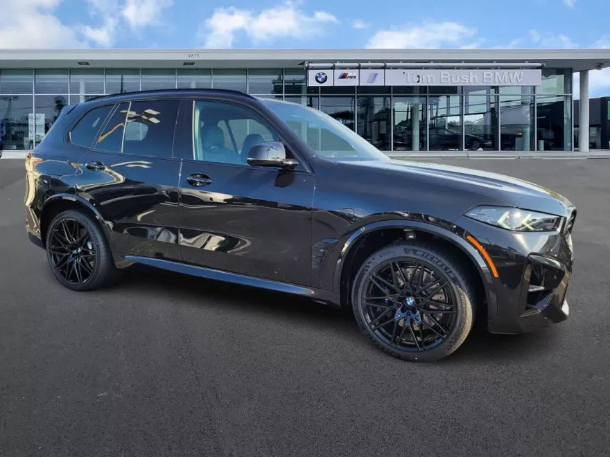 2026 Bmw X5 X5 M Competition photo 1