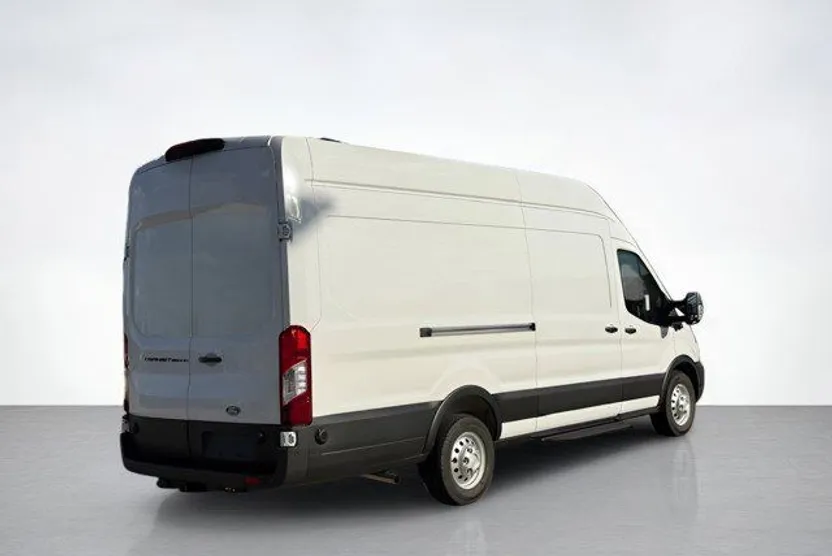 2026 Ford Transit photo 1