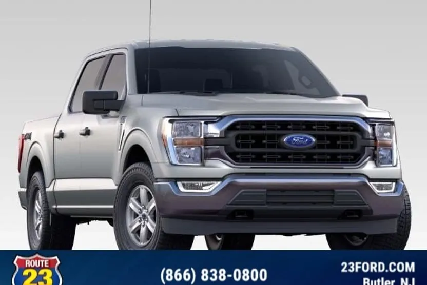 2022 Ford F-150 XLT photo 1