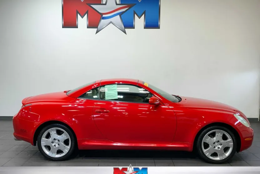 2004 Lexus SC 430 Base photo 1
