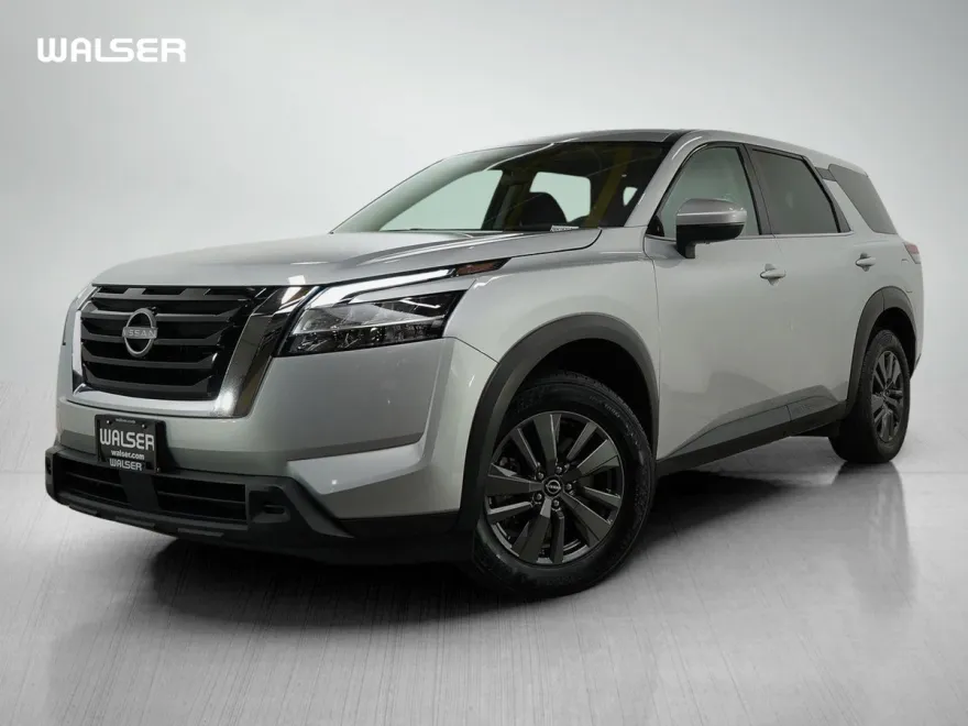 2022 Nissan Pathfinder S photo 1