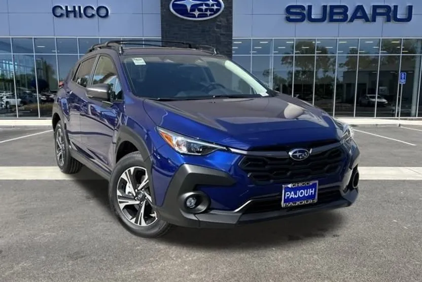 2025 Subaru Crosstrek Premium photo 1