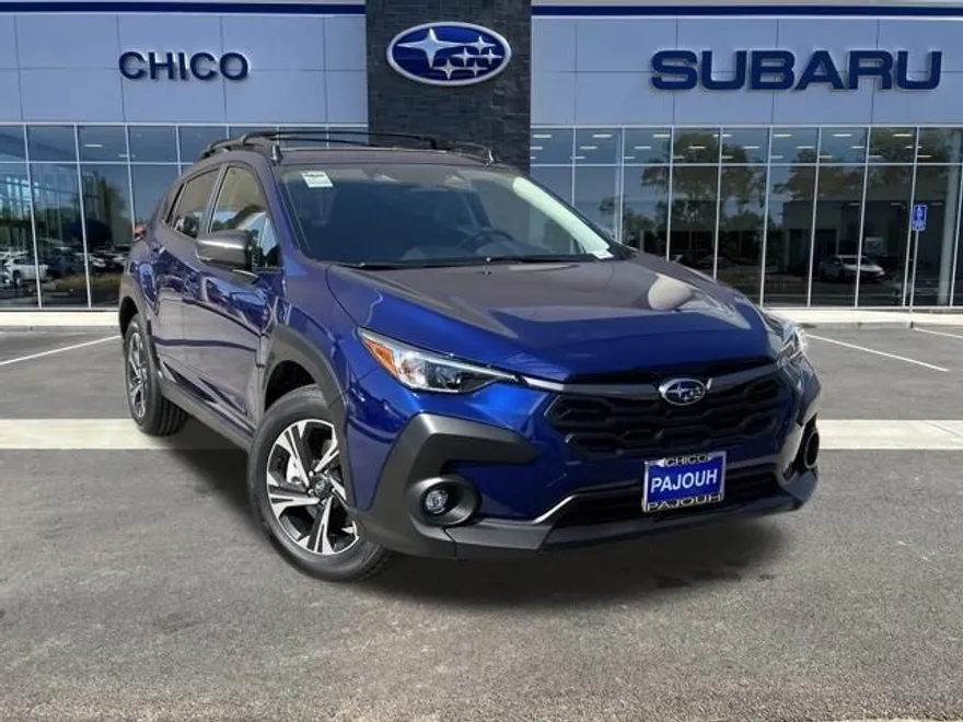2025 Subaru Crosstrek Premium photo 1