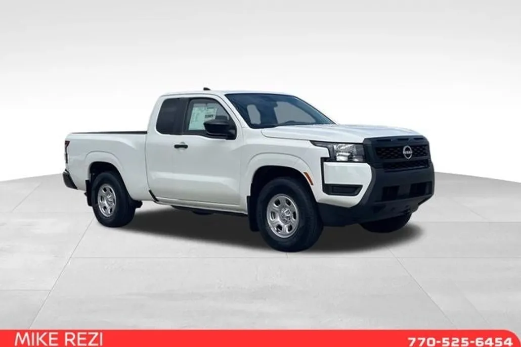 2025 Nissan Frontier S photo 1