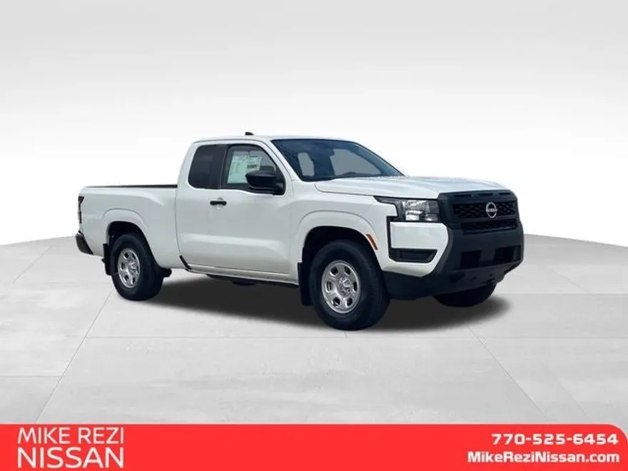 2025 Nissan Frontier S photo 1