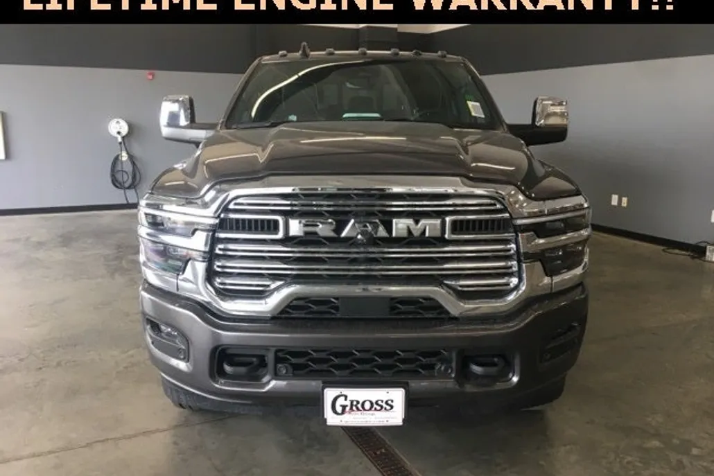 2026 Ram 2500 Laramie photo 1
