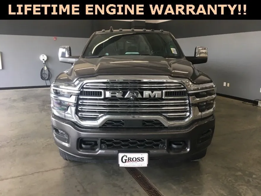 2026 Ram 2500 Laramie photo 1