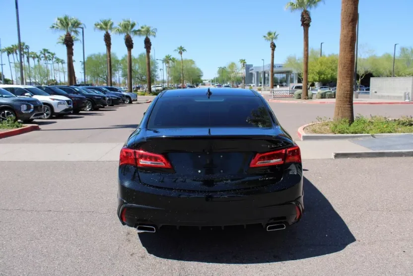 2019 Acura TLX 3.5L Advance SH-AWD photo 1
