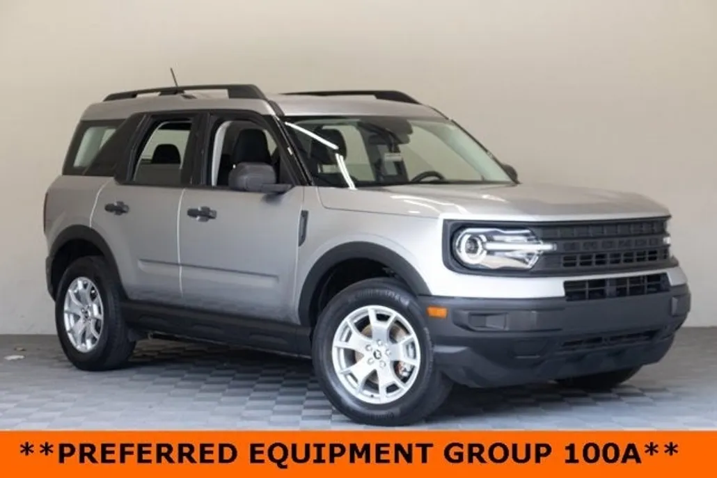 2022 Ford Bronco Sport Base photo 1