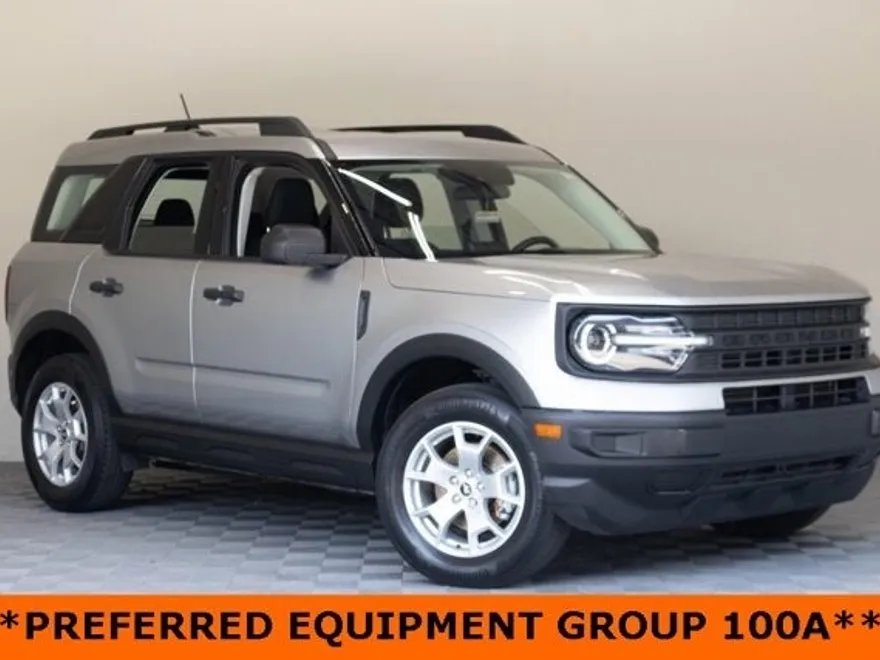 2022 Ford Bronco Sport Base photo 1