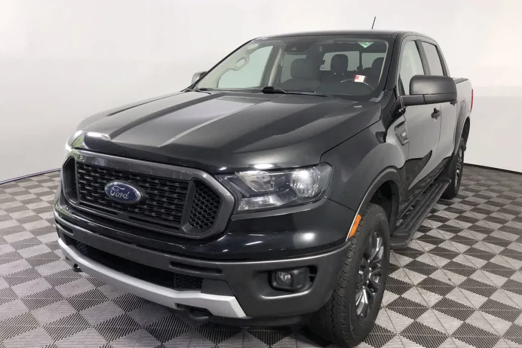 2020 Ford Ranger XLT photo 1
