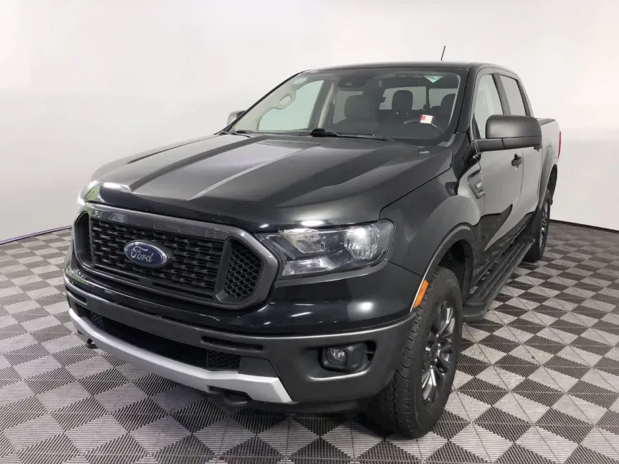 2020 Ford Ranger XLT photo 1