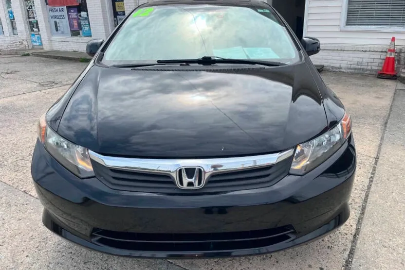 2012 Honda Civic EX-L photo 1