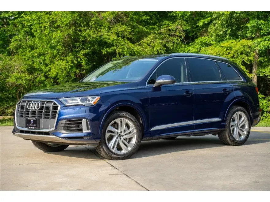 2022 Audi Q7 55 Premium Plus photo 1