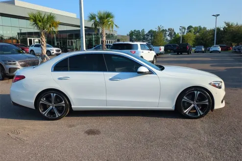 2023 Mercedes Benz C 300 Sedan photo 2