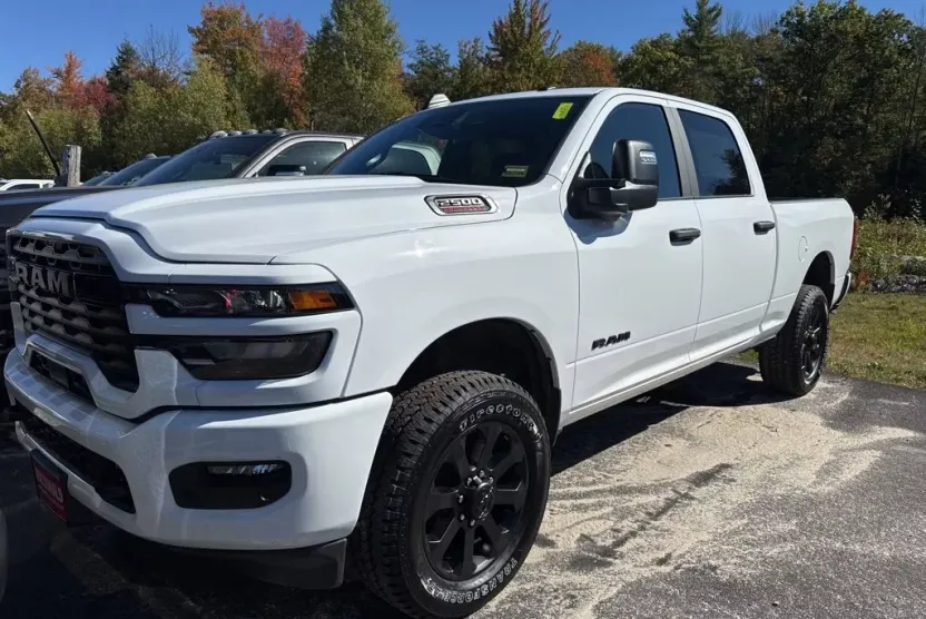 2025 Ram 2500 Big Horn photo 1