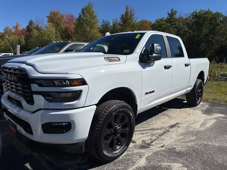 2025 Ram 2500 Big Horn photo 1