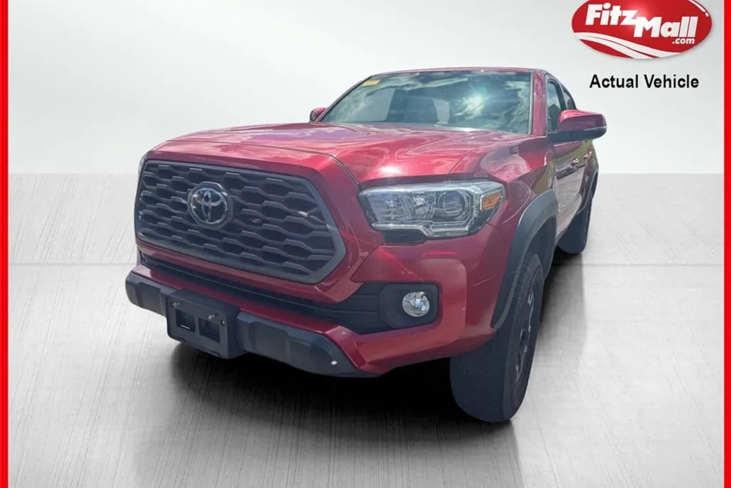 2022 Toyota Tacoma TRD Off-Road V6 photo 1