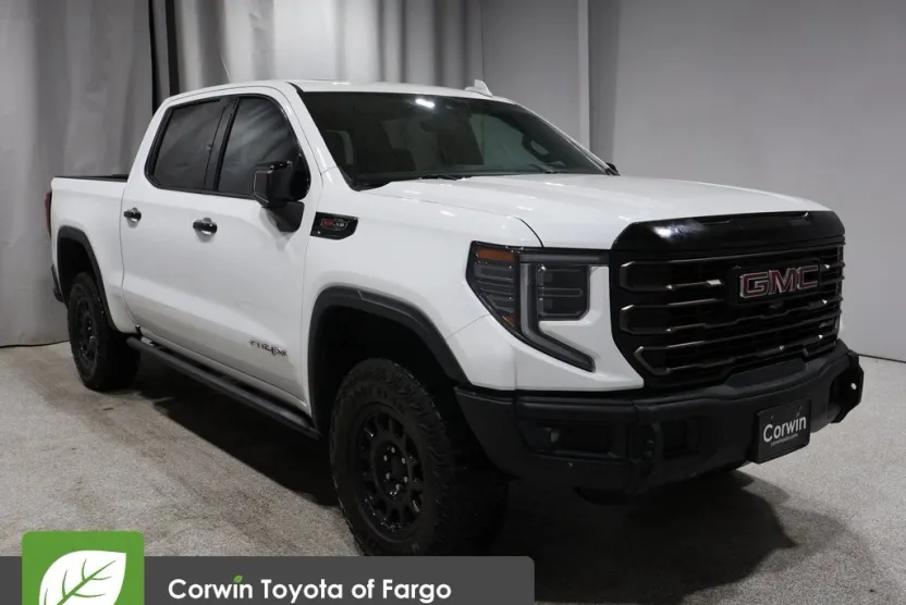 2023 Gmc Sierra 1500 AT4X photo 1