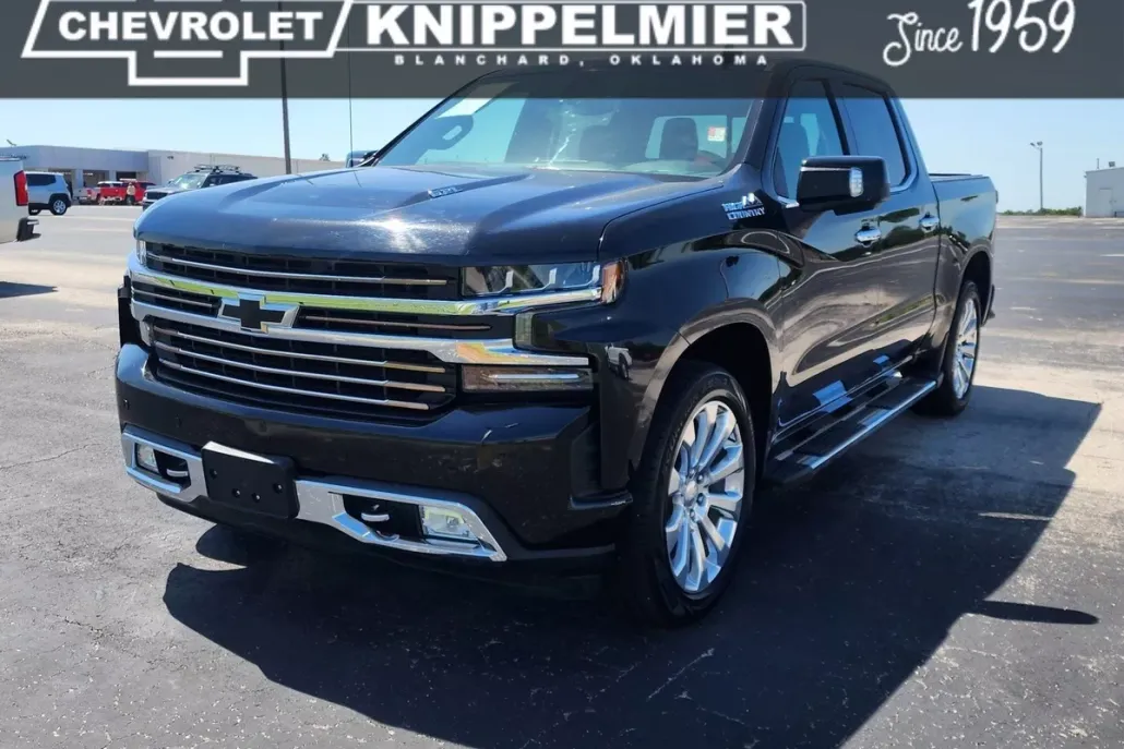 2019 Chevrolet Silverado 1500 High Country photo 1