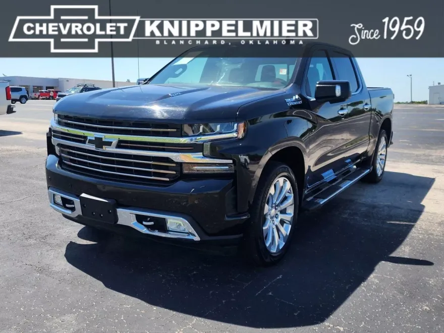 2019 Chevrolet Silverado 1500 High Country photo 1