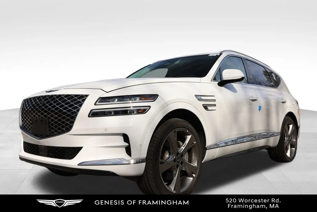 2024 Genesis GV80 3.5T photo 1