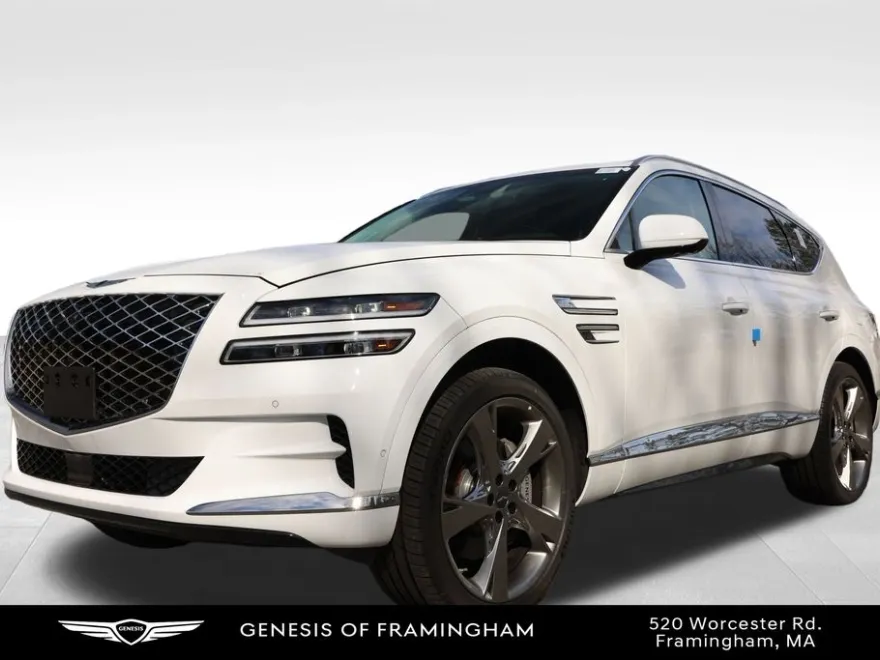 2024 Genesis GV80 3.5T photo 1