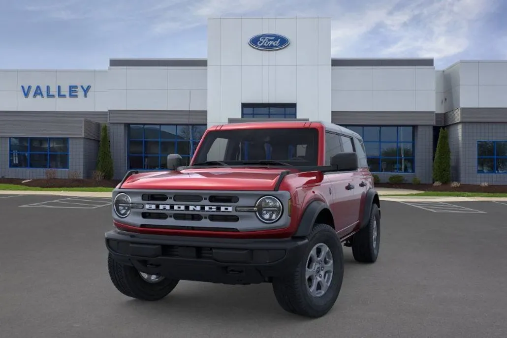 2025 Ford Bronco Big Bend photo 1