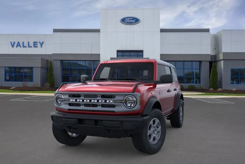 2025 Ford Bronco Big Bend photo 1
